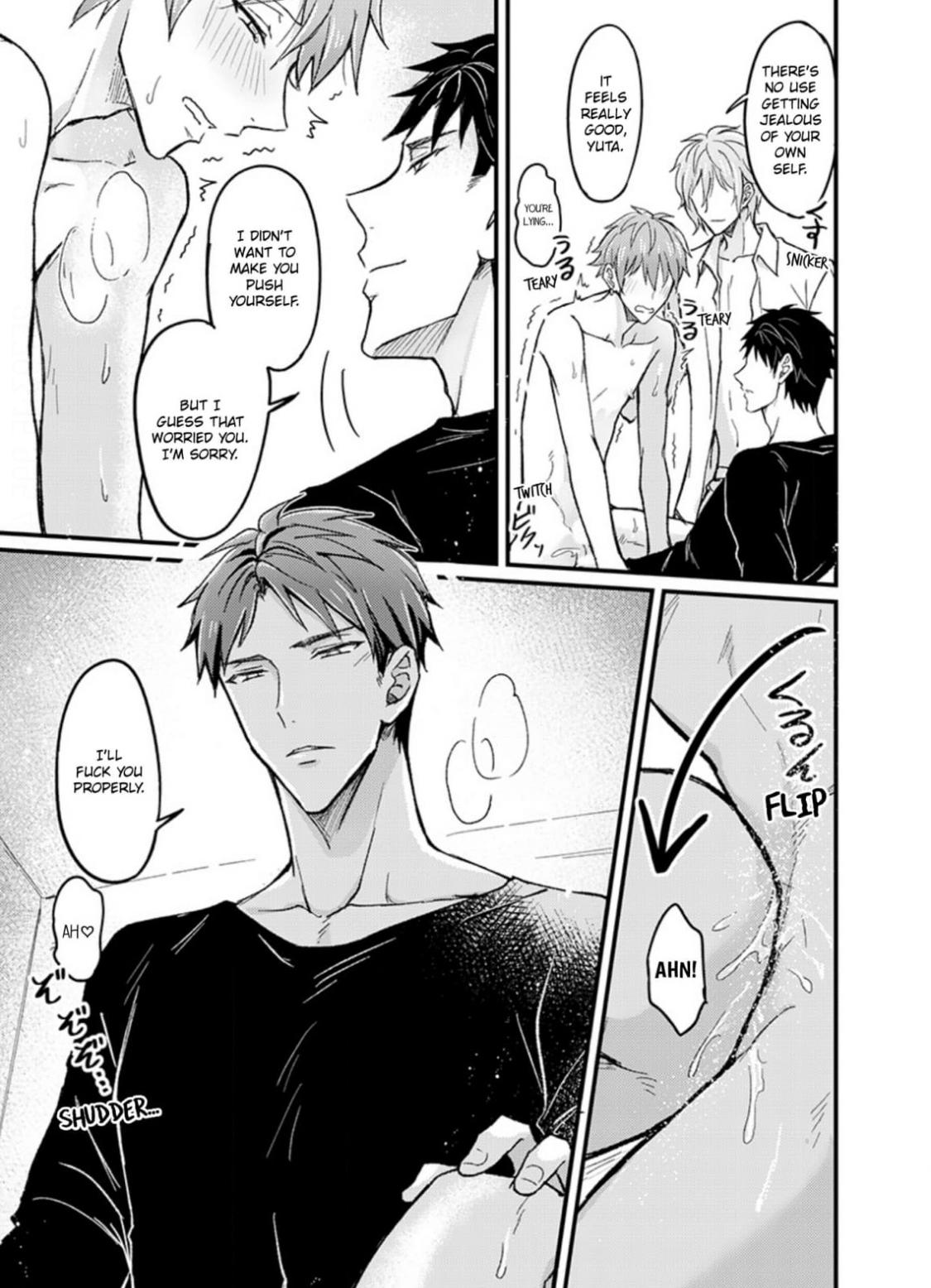 Obedience Hypnosis Threesome Lovesex Chapter 6 page 17 - 