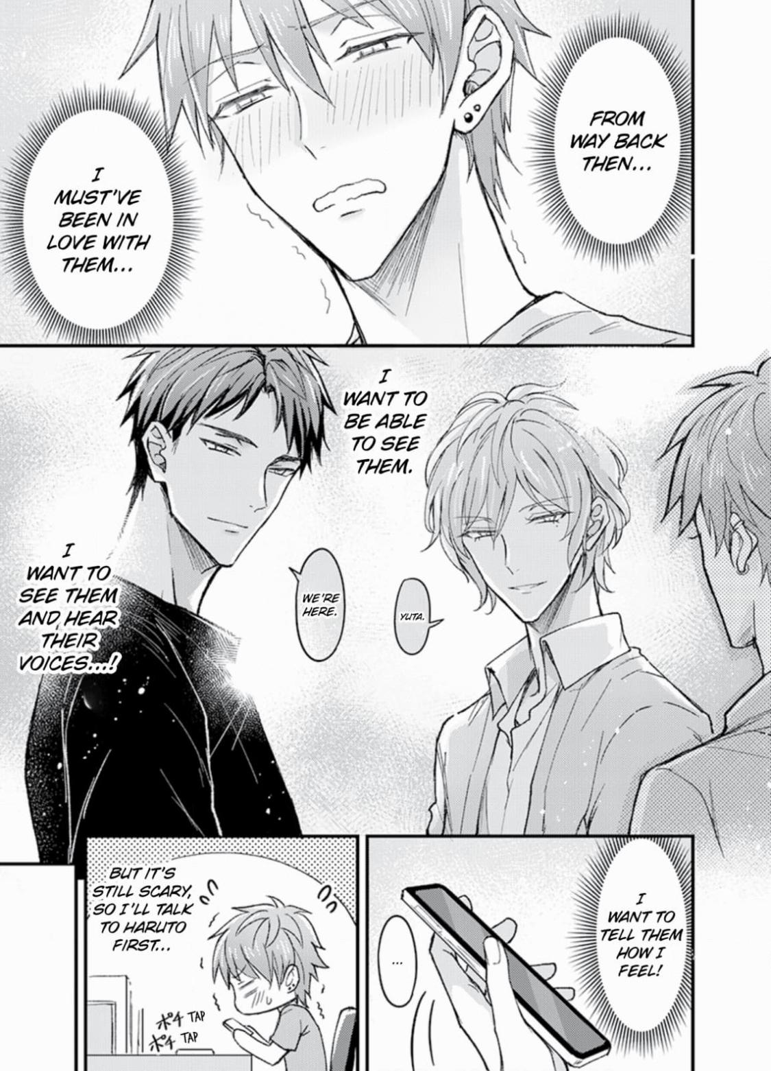 Obedience Hypnosis Threesome Lovesex Chapter 6 page 3 - 