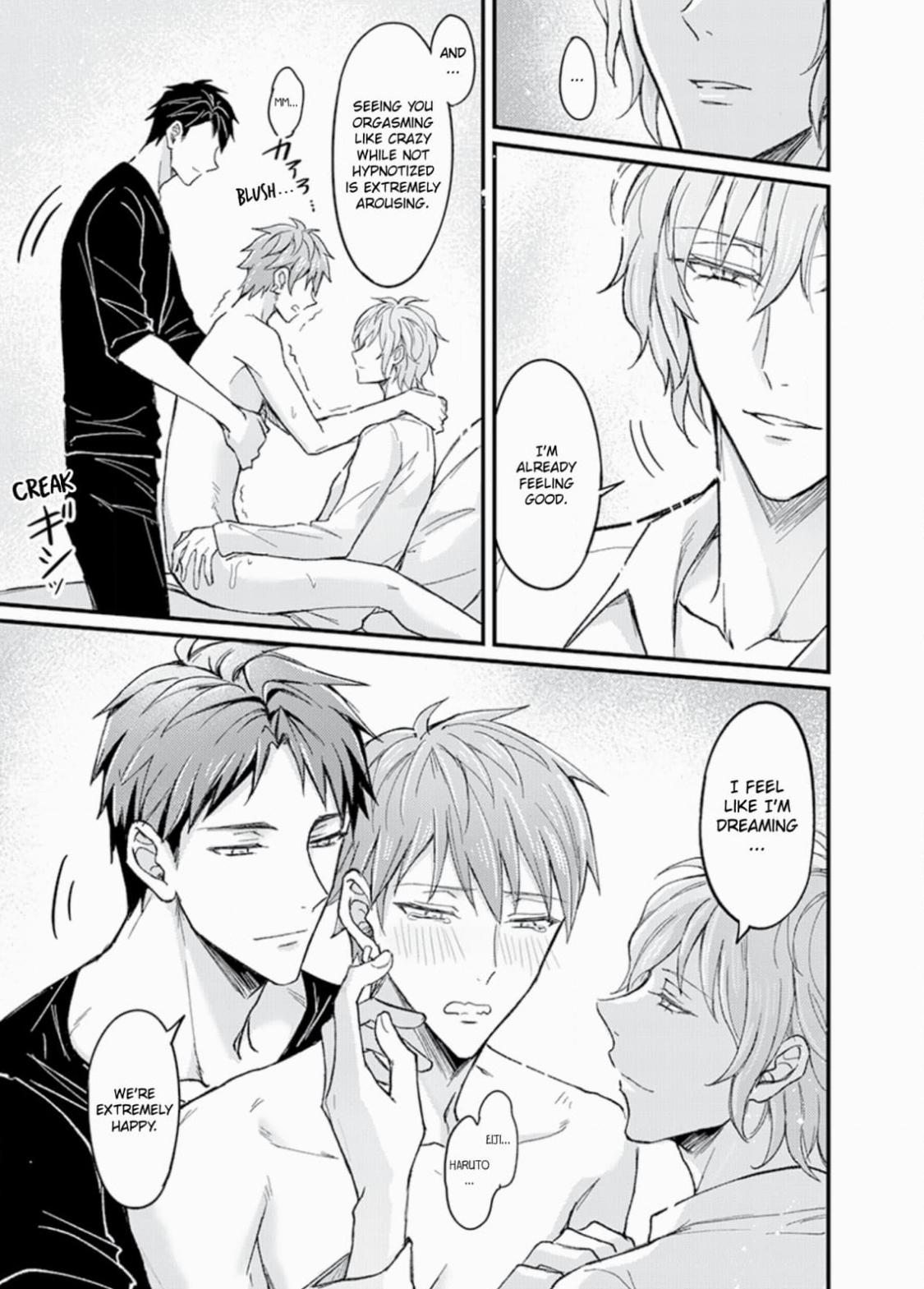 Obedience Hypnosis Threesome Lovesex Chapter 6 page 21 - 