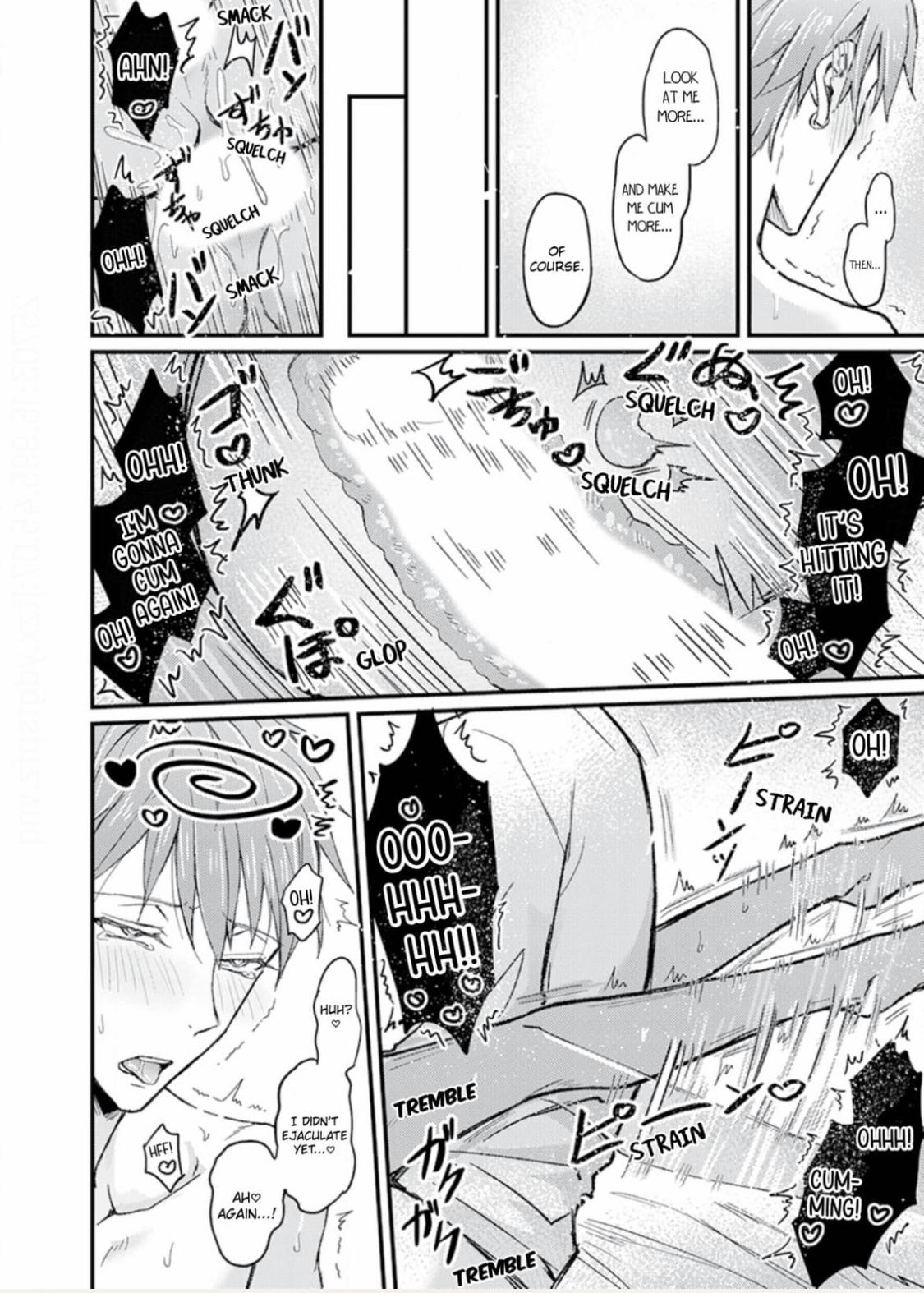 Obedience Hypnosis Threesome Lovesex Chapter 6 page 22 - 