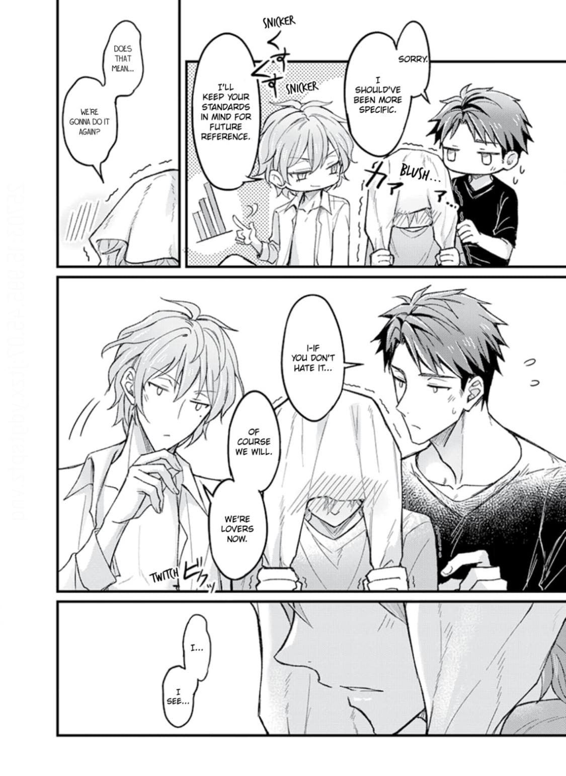 Obedience Hypnosis Threesome Lovesex Chapter 6 page 26 - 