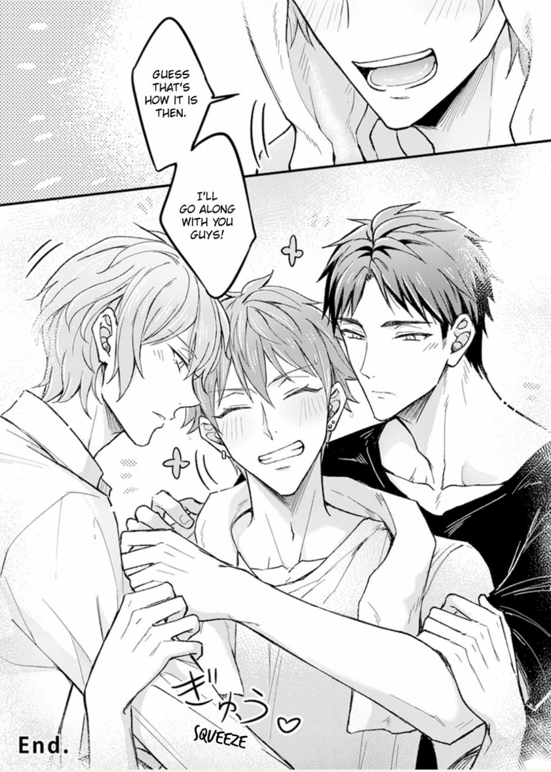 Obedience Hypnosis Threesome Lovesex Chapter 6 page 27 - 