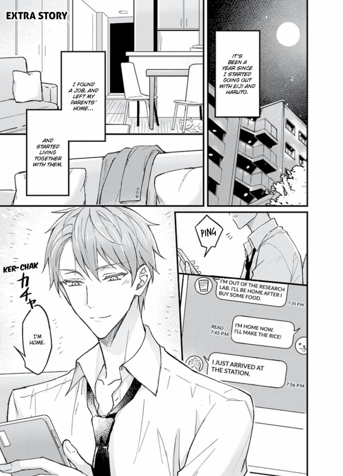 Obedience Hypnosis Threesome Lovesex Chapter 6 page 28 - 