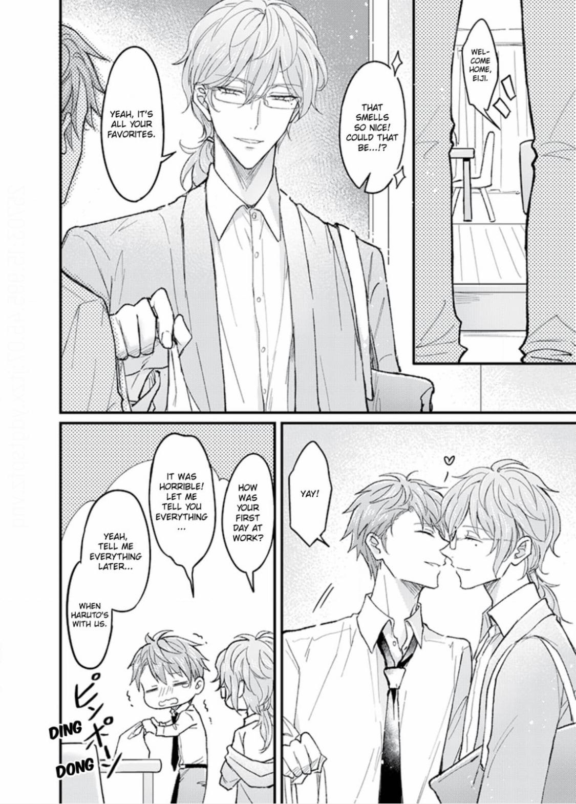 Obedience Hypnosis Threesome Lovesex Chapter 6 page 29 - 