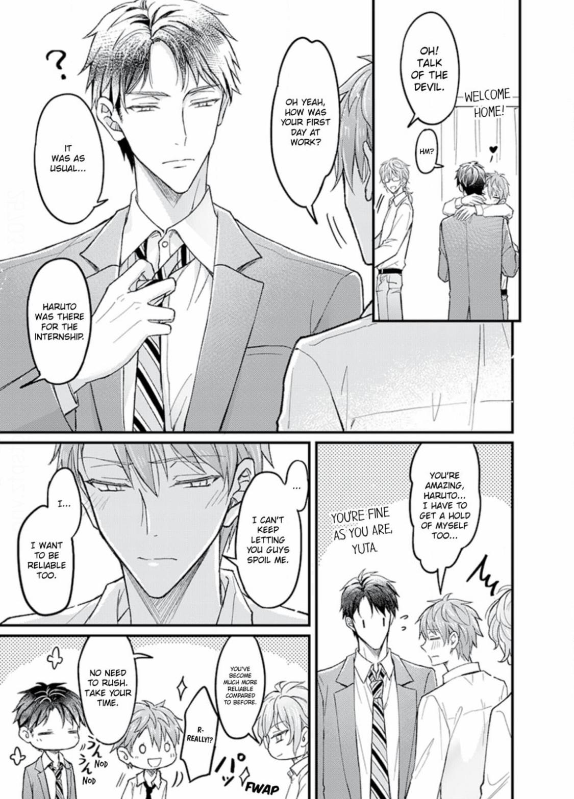 Obedience Hypnosis Threesome Lovesex Chapter 6 page 30 - 