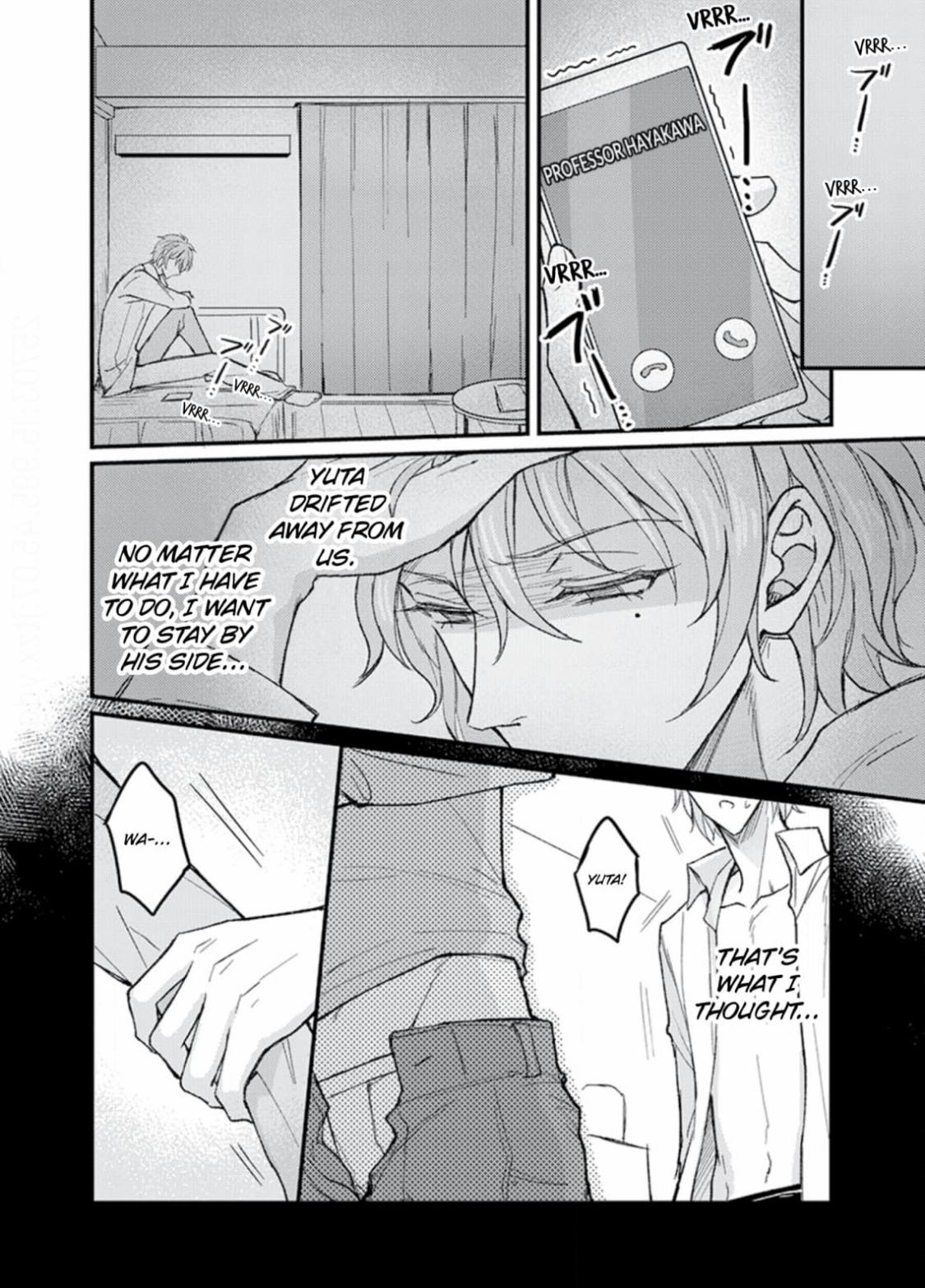 Obedience Hypnosis Threesome Lovesex Chapter 6 page 4 - 