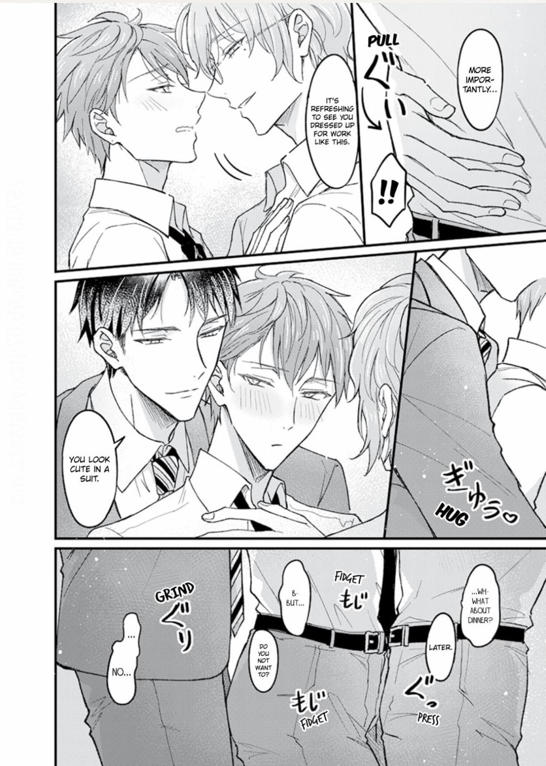 Obedience Hypnosis Threesome Lovesex Chapter 6 page 31 - 