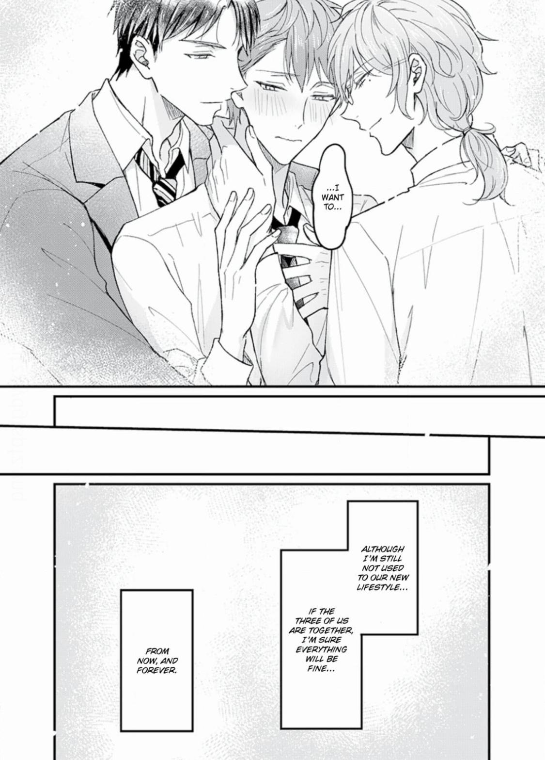 Obedience Hypnosis Threesome Lovesex Chapter 6 page 32 - 