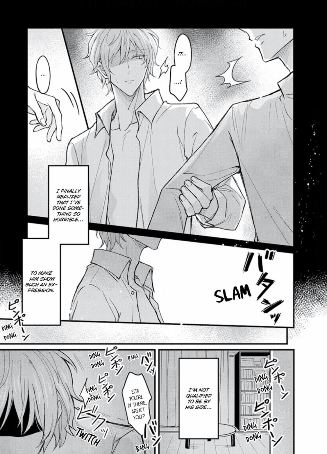 Obedience Hypnosis Threesome Lovesex Chapter 6 page 5 - 