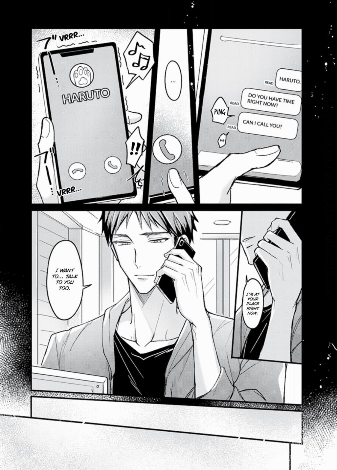 Obedience Hypnosis Threesome Lovesex Chapter 6 page 7 - 
