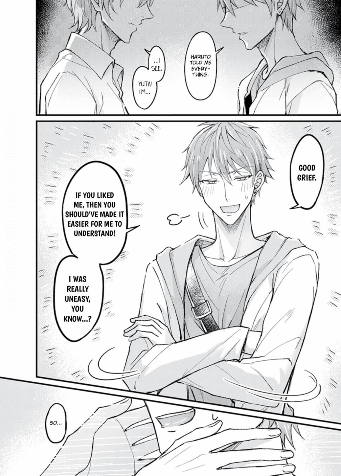 Obedience Hypnosis Threesome Lovesex Chapter 6 page 8 - 
