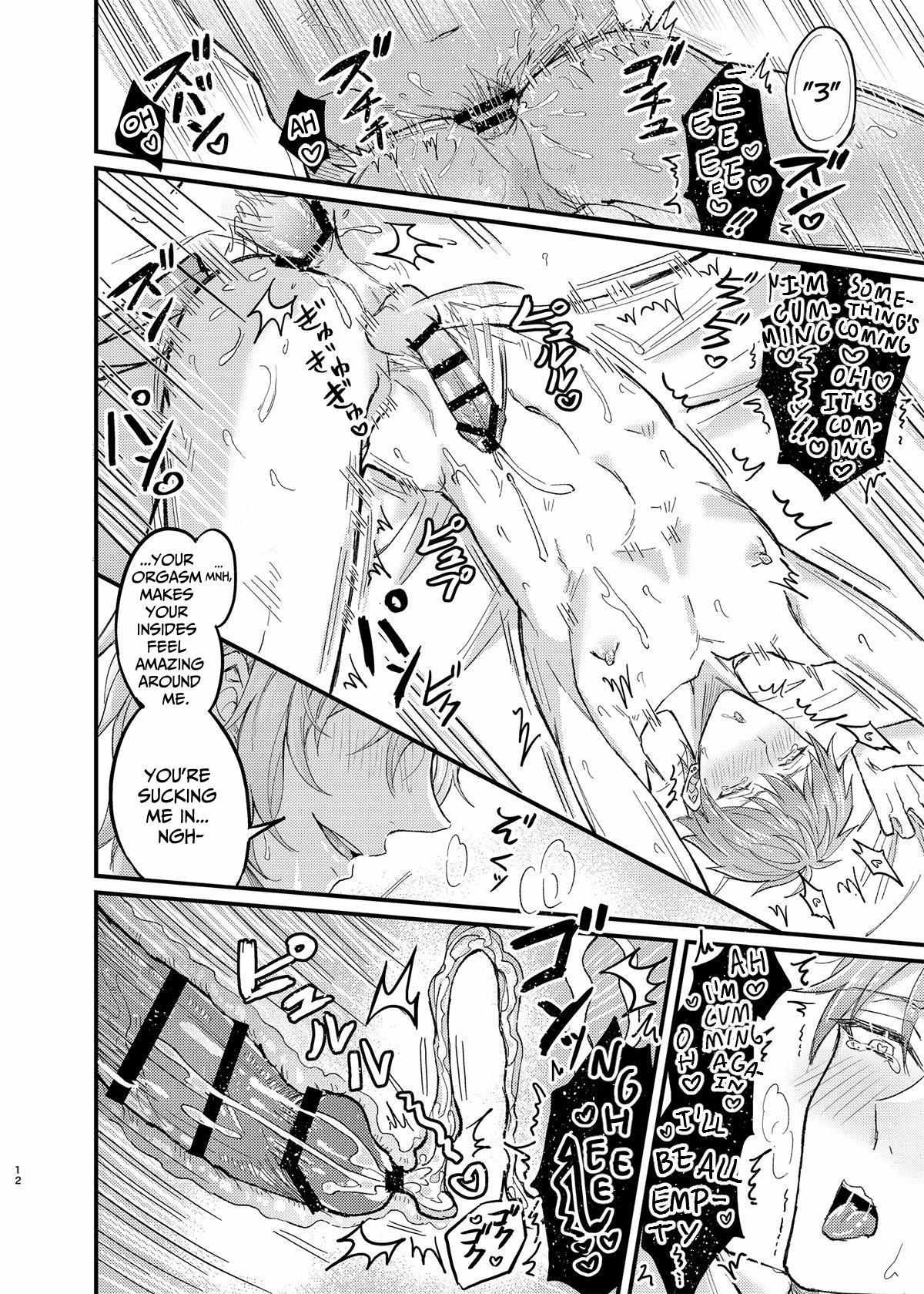 Obedience Hypnosis Threesome Lovesex Chapter 7 page 12 - 