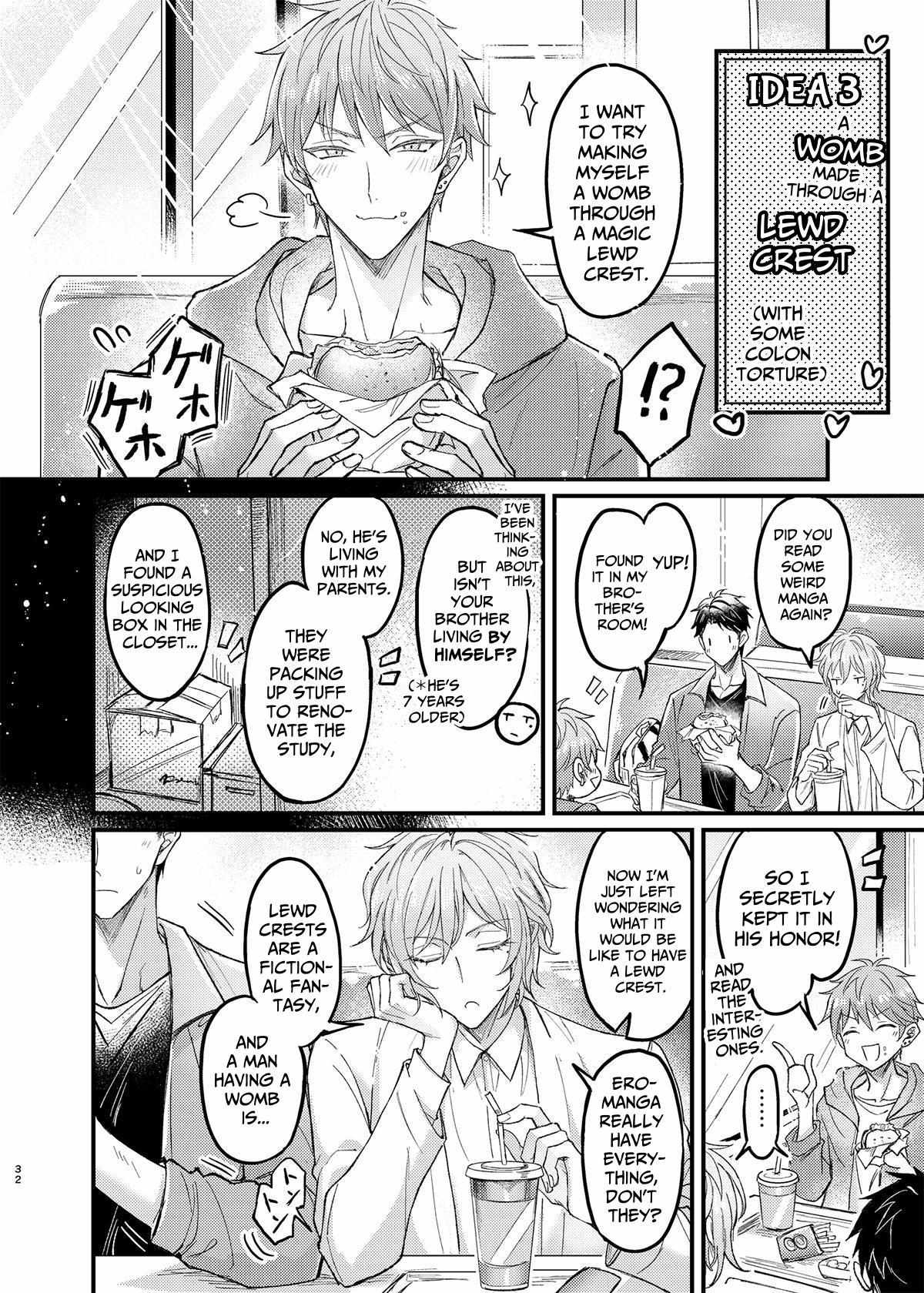 Obedience Hypnosis Threesome Lovesex Chapter 7 page 32 - 