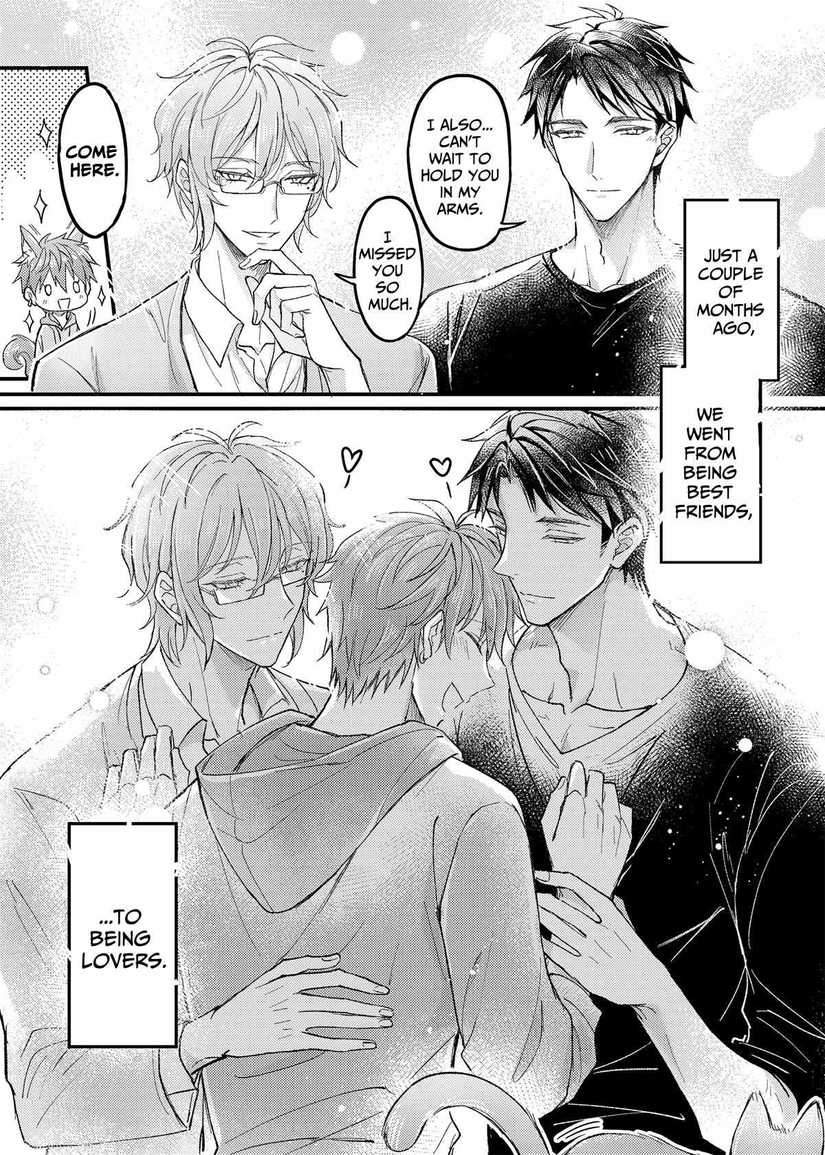 Obedience Hypnosis Threesome Lovesex Chapter 7 page 5 - 