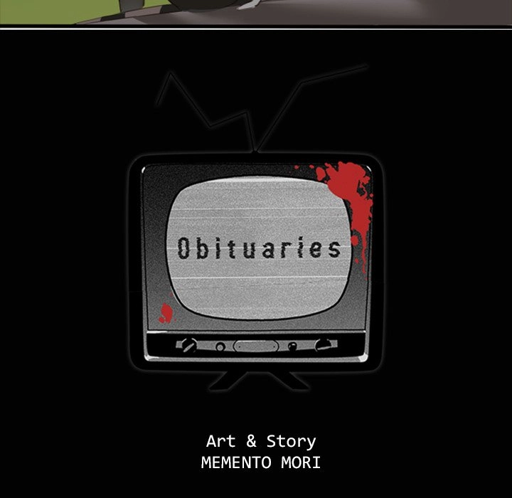 Obituaries Chapter 2 page 84 - 
