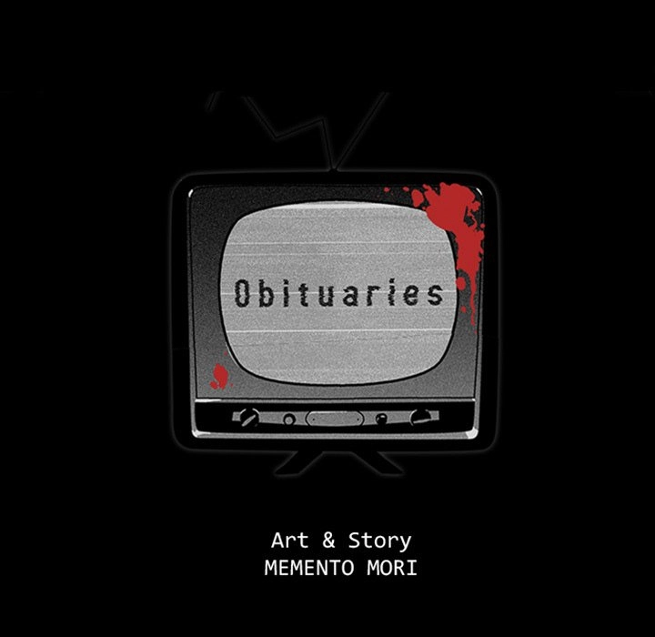 Obituaries Chapter 4 page 86 - 