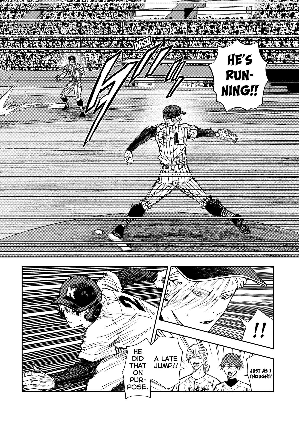 Oblivion Battery Chapter 194 page 18 - 
