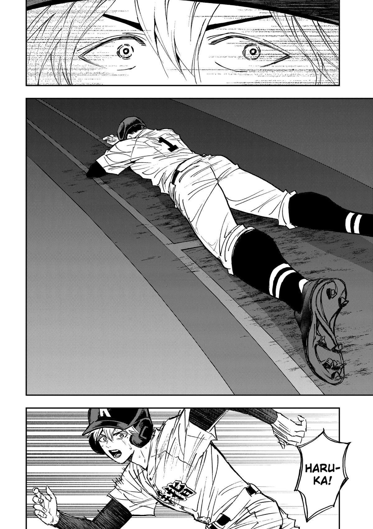 Oblivion Battery Chapter 194 page 30 - 