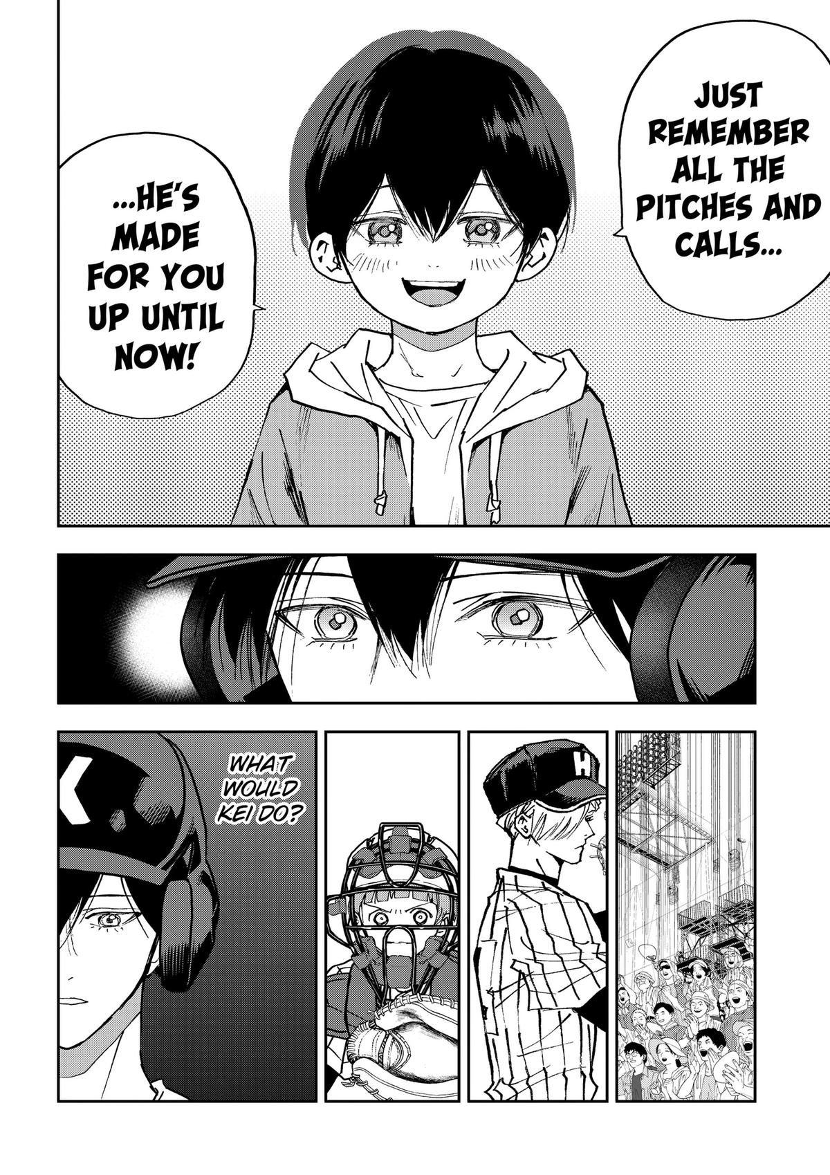 Oblivion Battery Chapter 194 page 8 - 