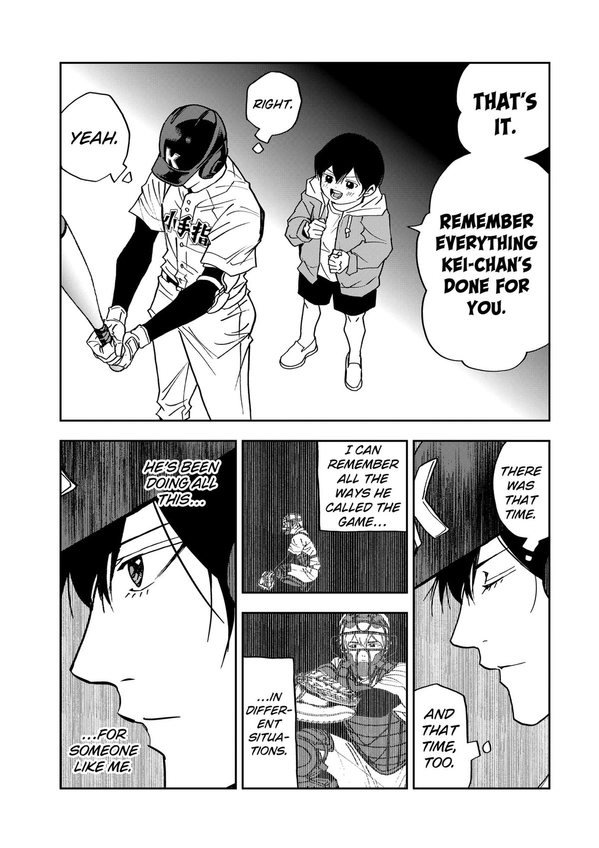 Oblivion Battery Chapter 194 page 9 - 