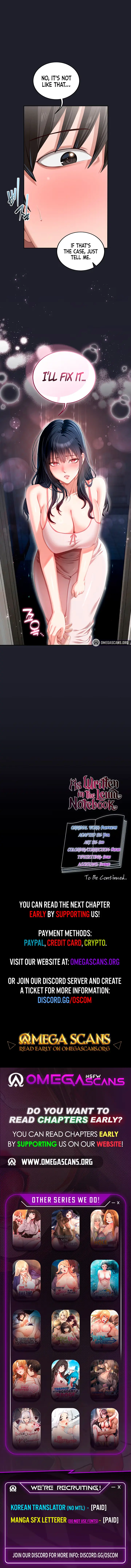 Obscene Note Chapter 11 page 11 - 