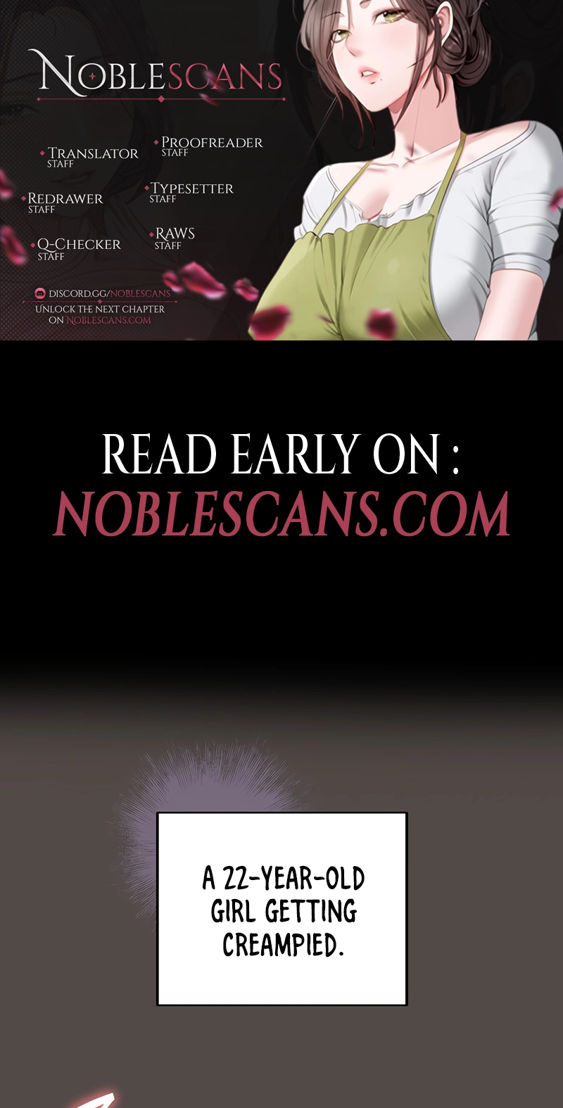 Obscene Note Chapter 7 page 1 - 