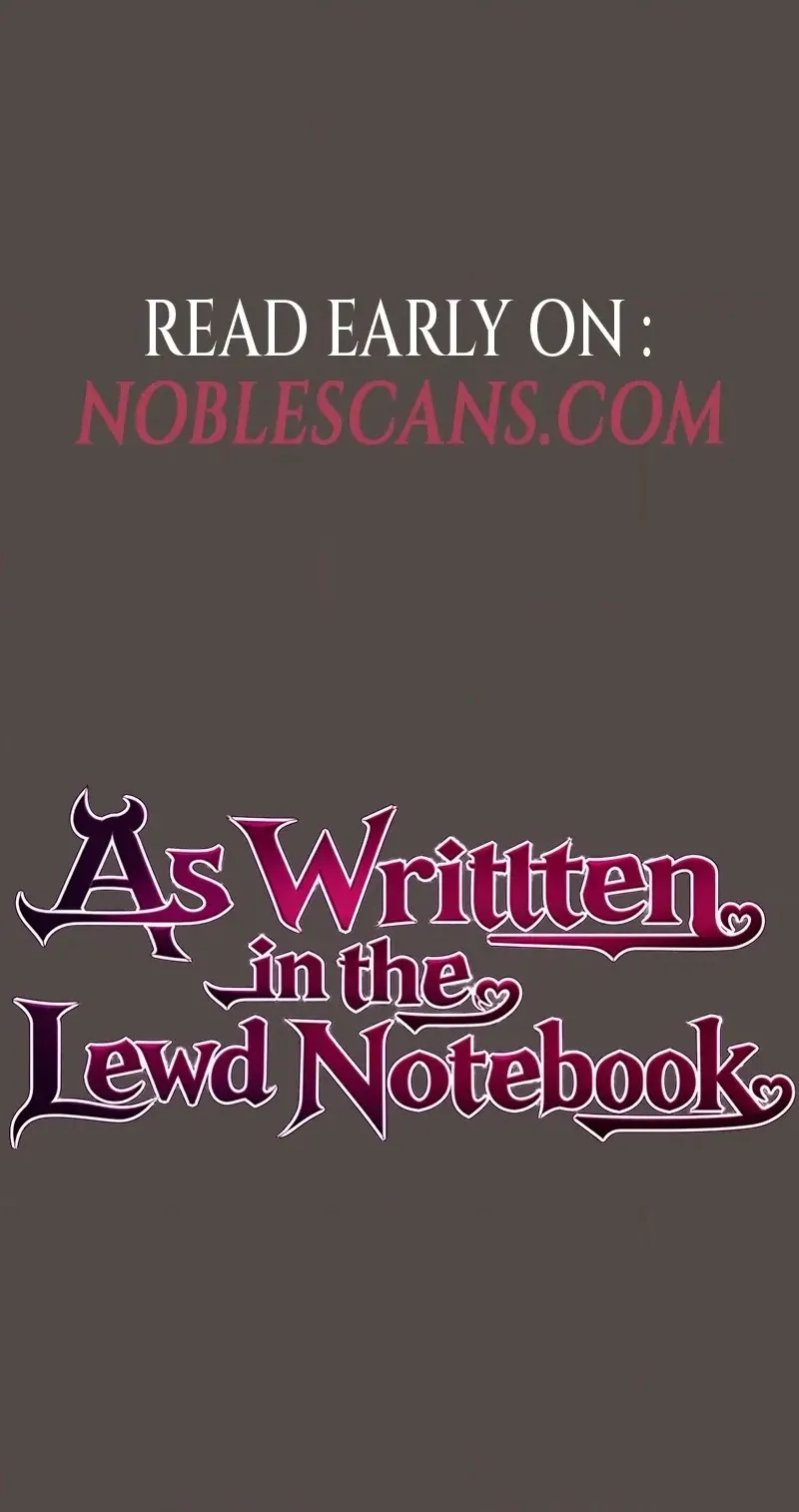 Obscene Note Chapter 7 page 50 - 