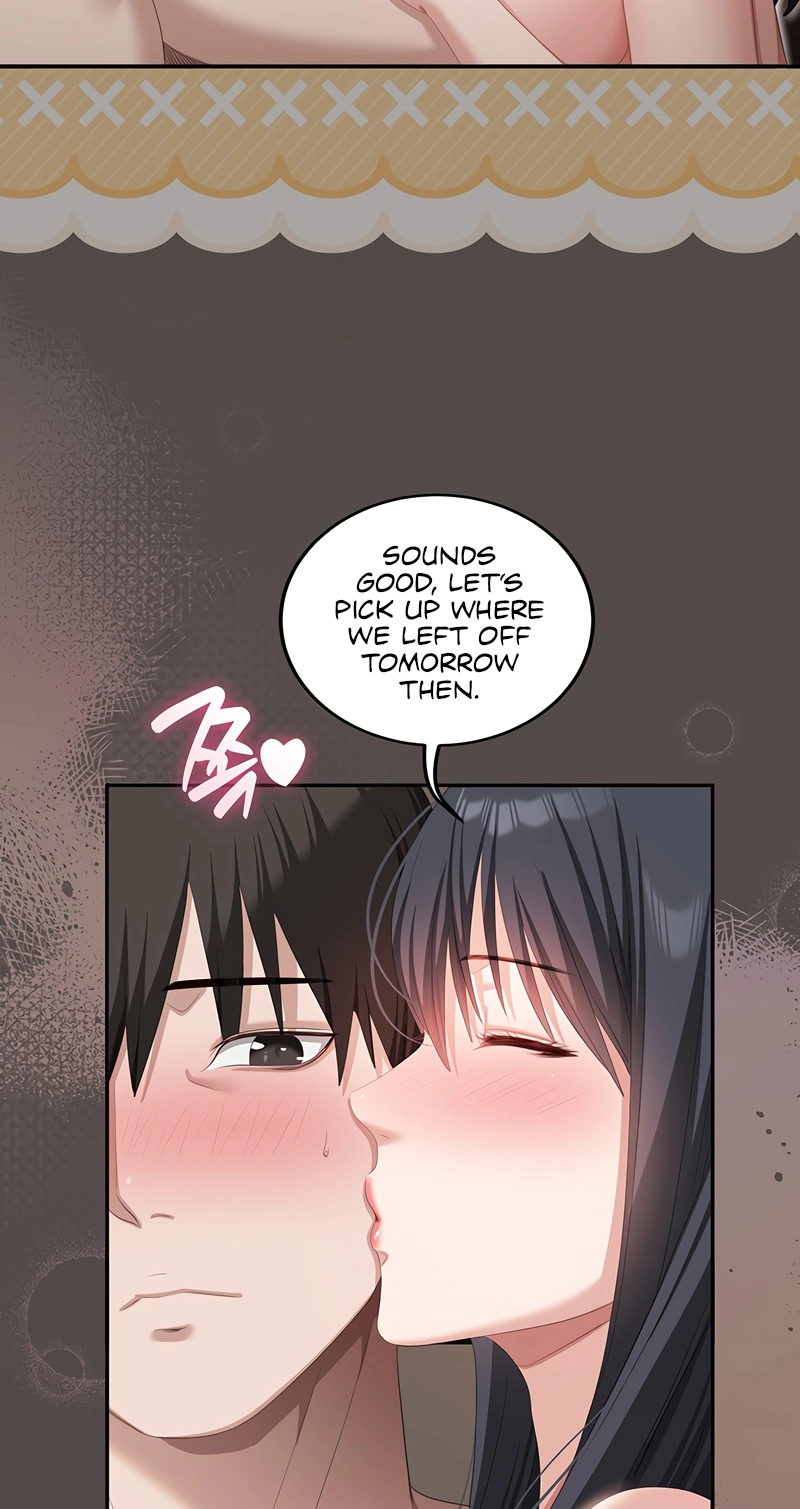Obscene Note Chapter 7 page 67 - 