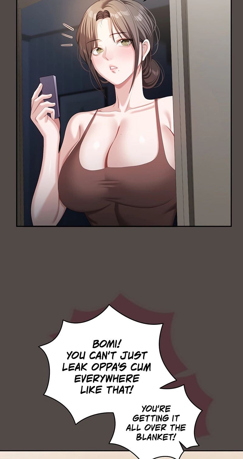 Obscene Note Chapter 7 page 71 - 