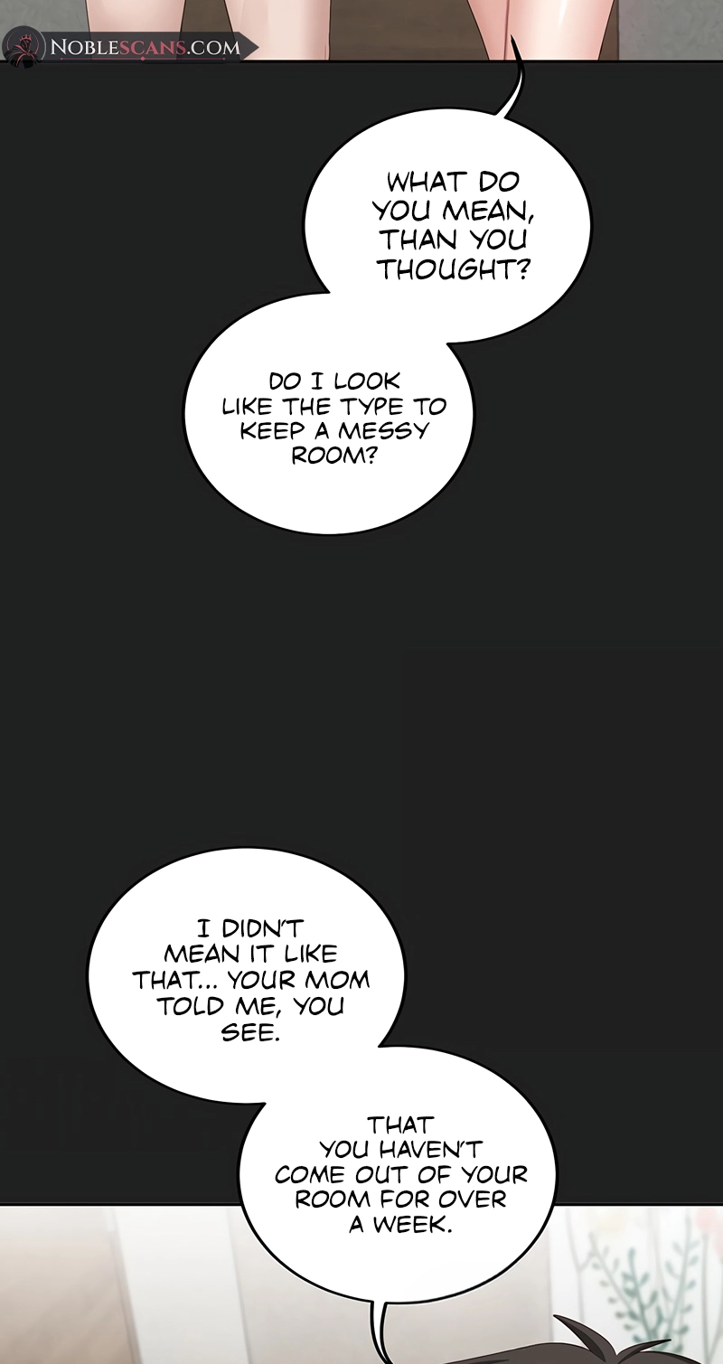 Obscene Note Chapter 7 page 81 - 