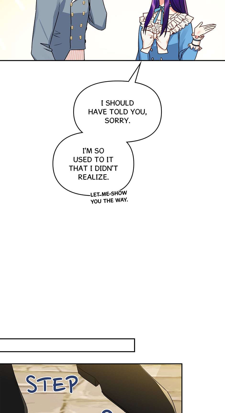 Observing Elena Evoy Chapter 42 page 24 - 