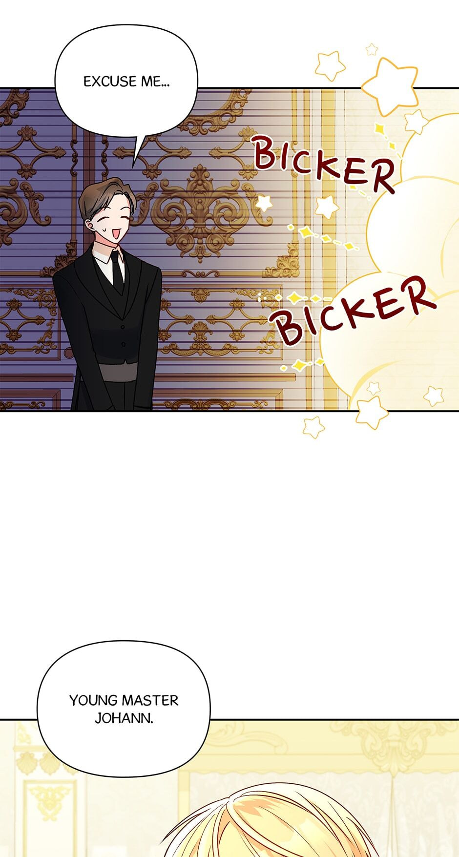 Observing Elena Evoy Chapter 53 page 11 - 