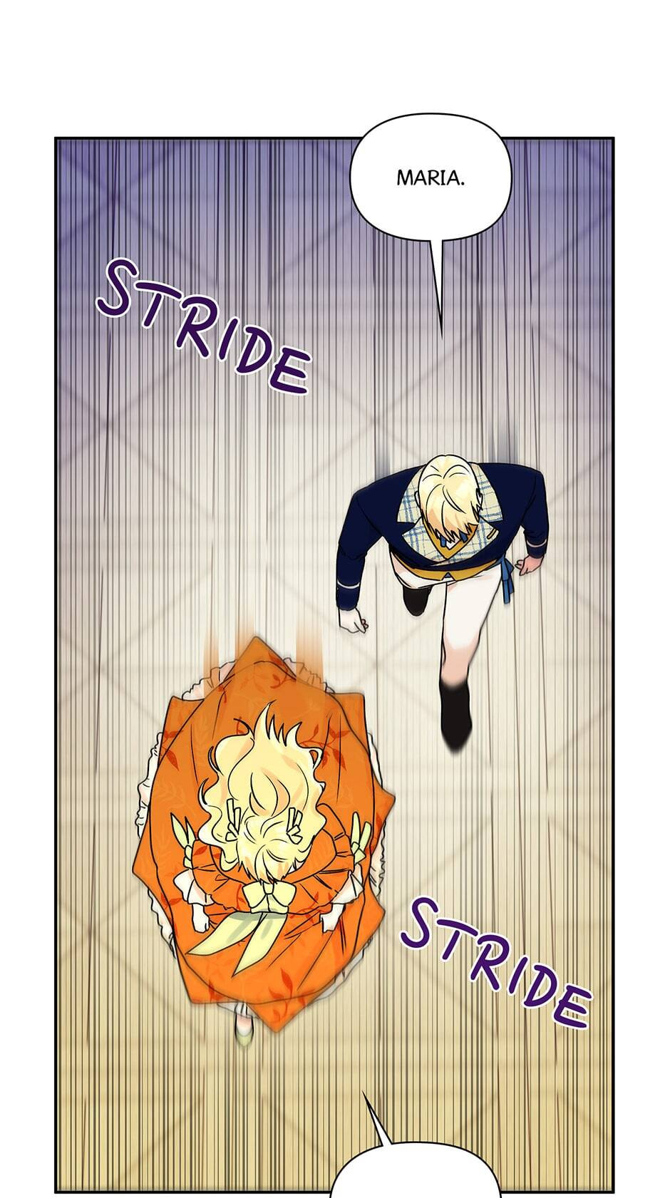 Observing Elena Evoy Chapter 53 page 14 - 
