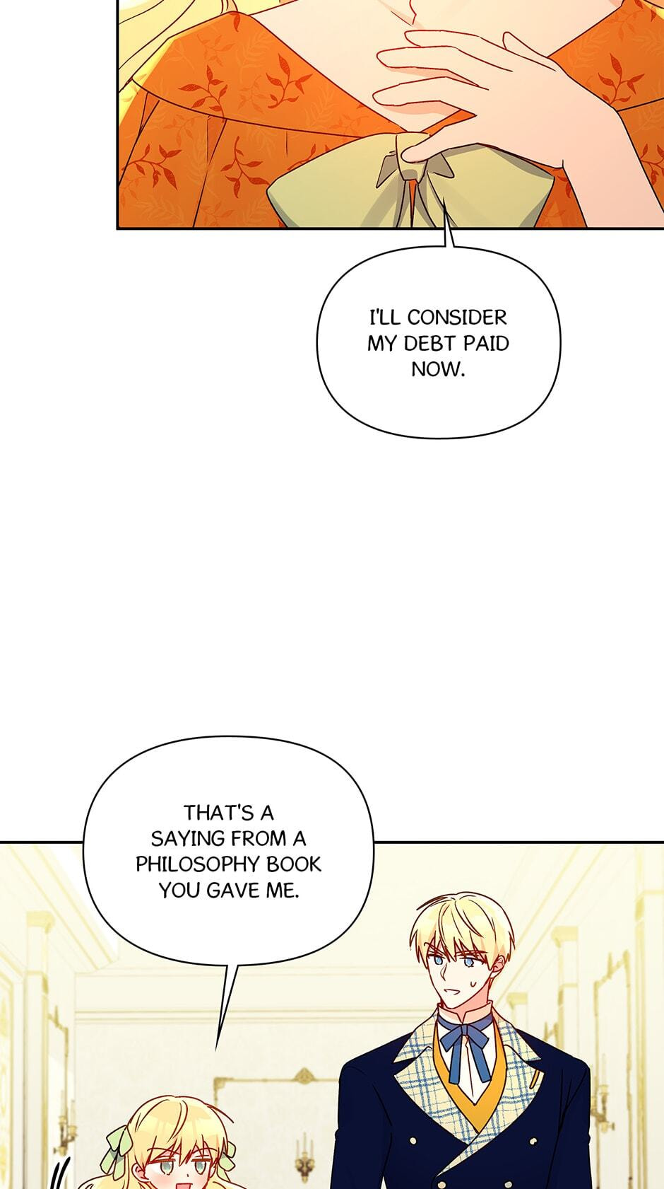 Observing Elena Evoy Chapter 53 page 17 - 