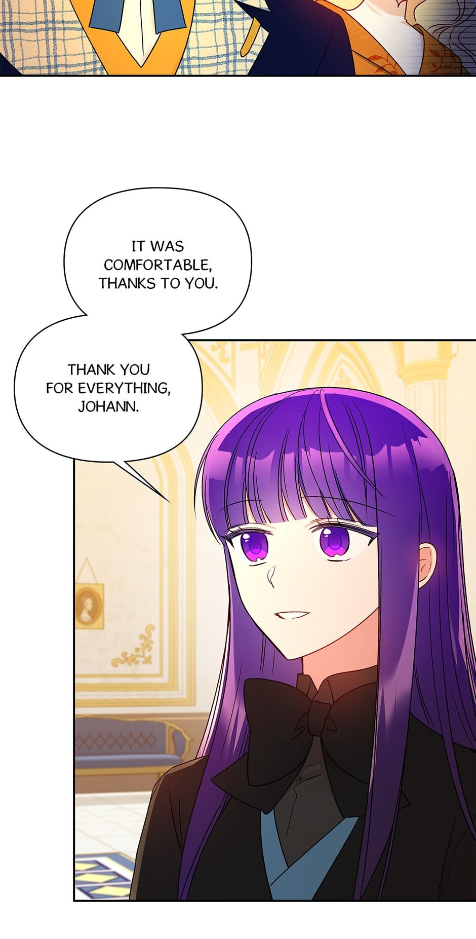 Observing Elena Evoy Chapter 53 page 22 - 