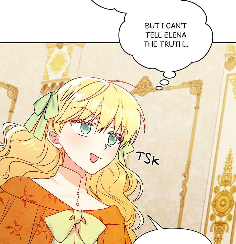 Observing Elena Evoy Chapter 53 page 38 - 