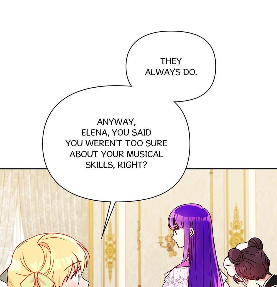 Observing Elena Evoy Chapter 53 page 40 - 