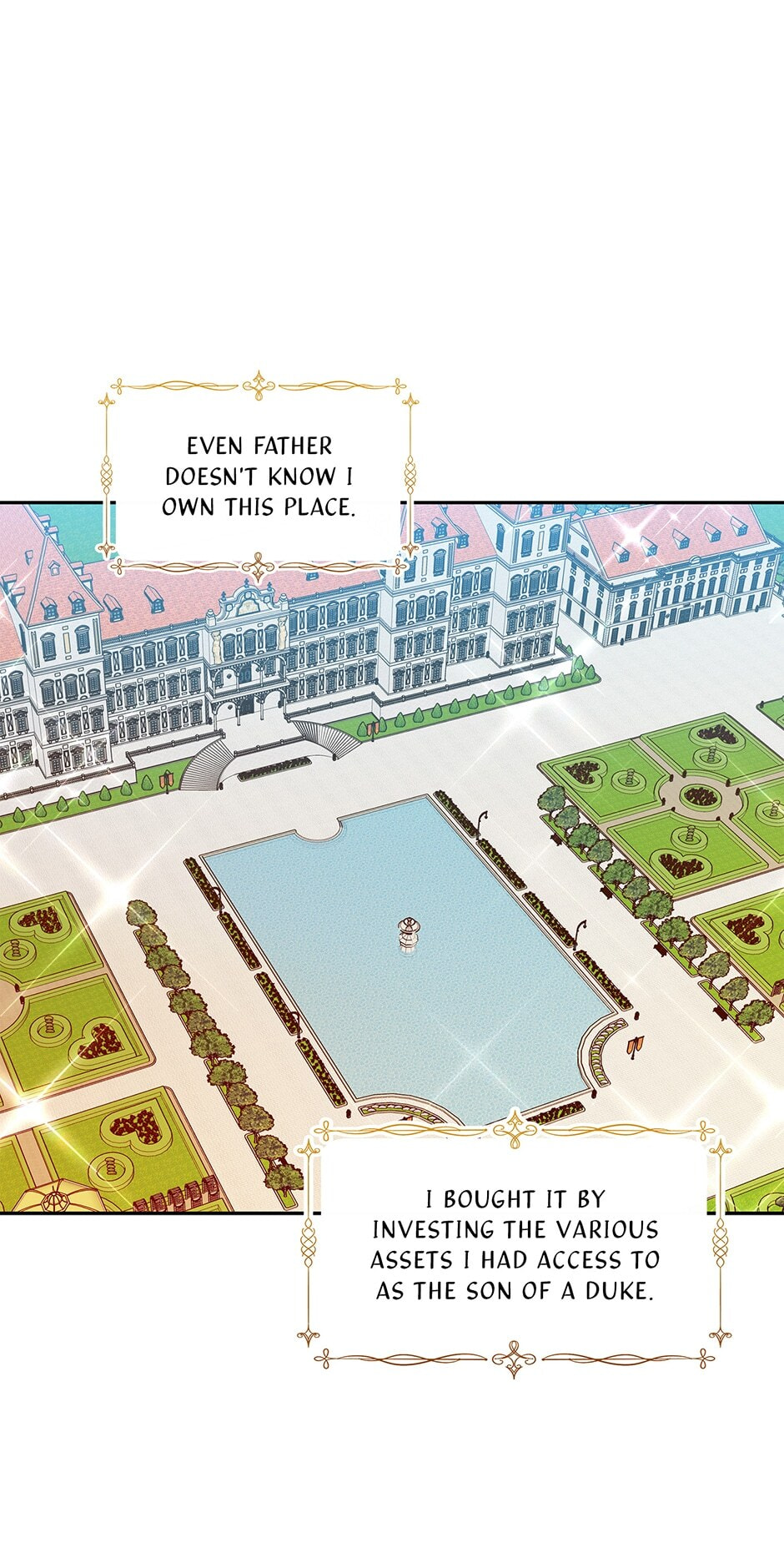 Observing Elena Evoy Chapter 53 page 6 - 