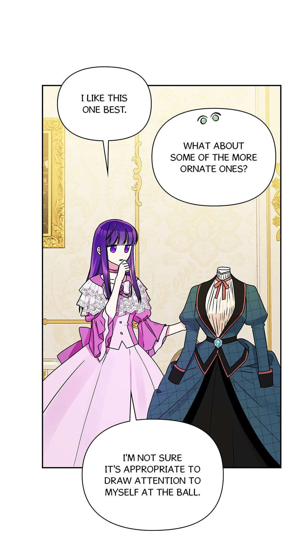Observing Elena Evoy Chapter 53 page 53 - 