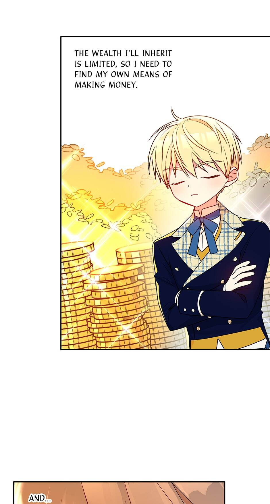 Observing Elena Evoy Chapter 53 page 7 - 