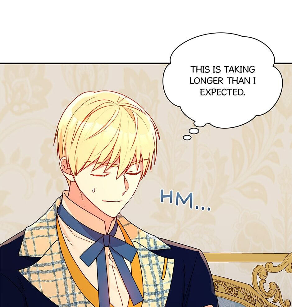 Observing Elena Evoy Chapter 53 page 66 - 