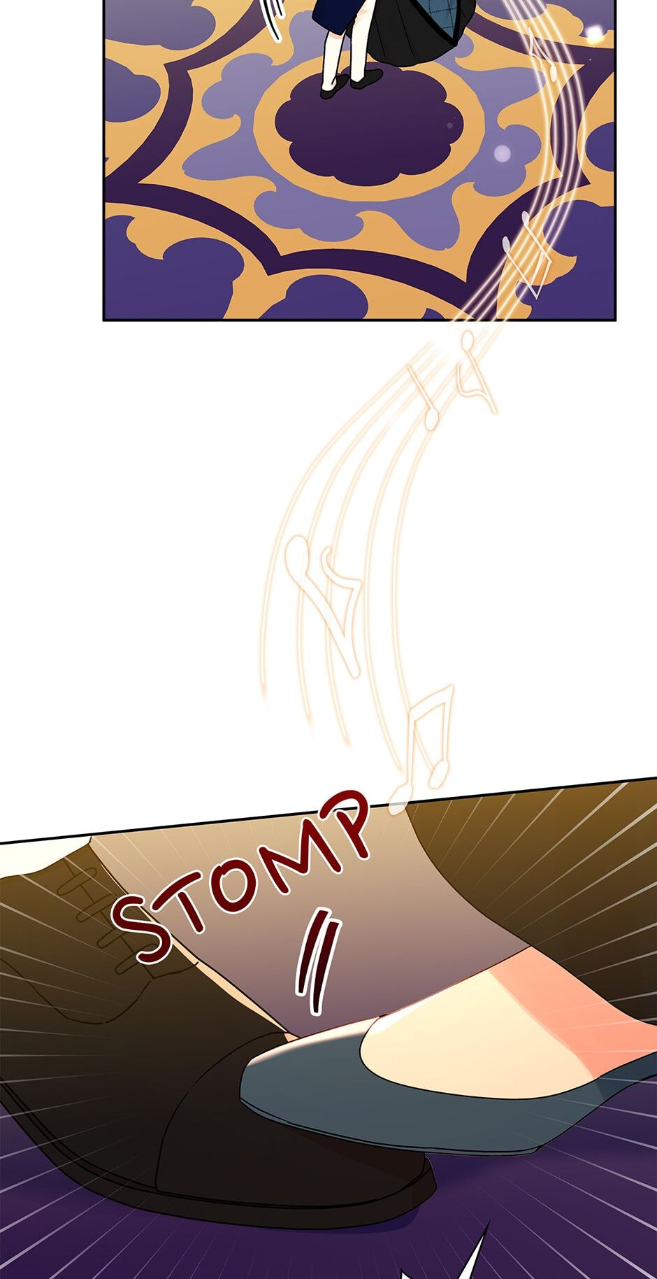 Observing Elena Evoy Chapter 54 page 3 - 