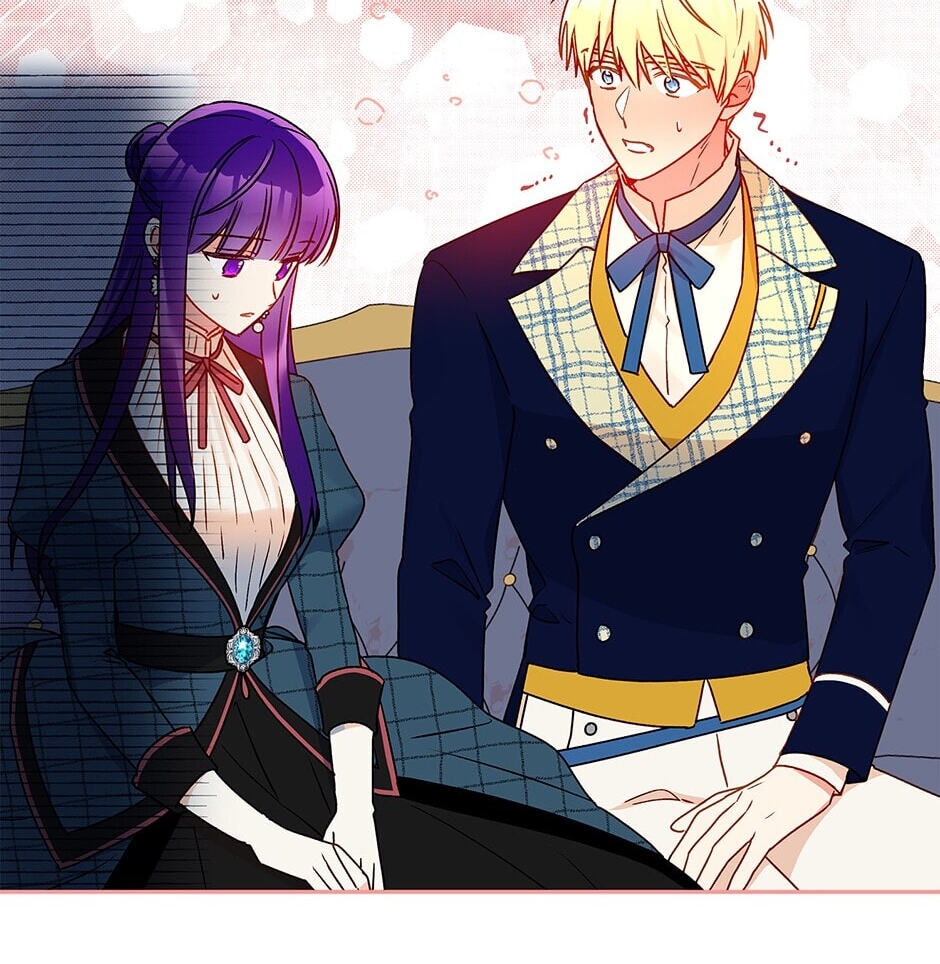 Observing Elena Evoy Chapter 54 page 26 - 