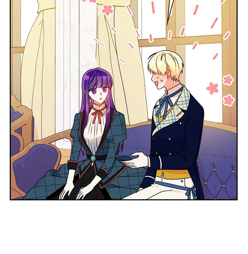 Observing Elena Evoy Chapter 54 page 28 - 