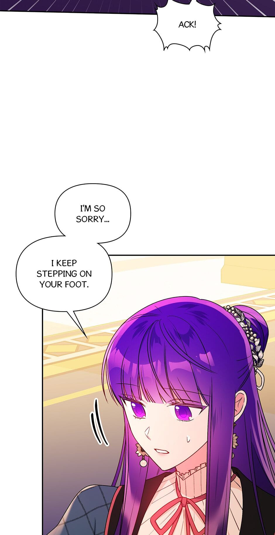 Observing Elena Evoy Chapter 54 page 4 - 