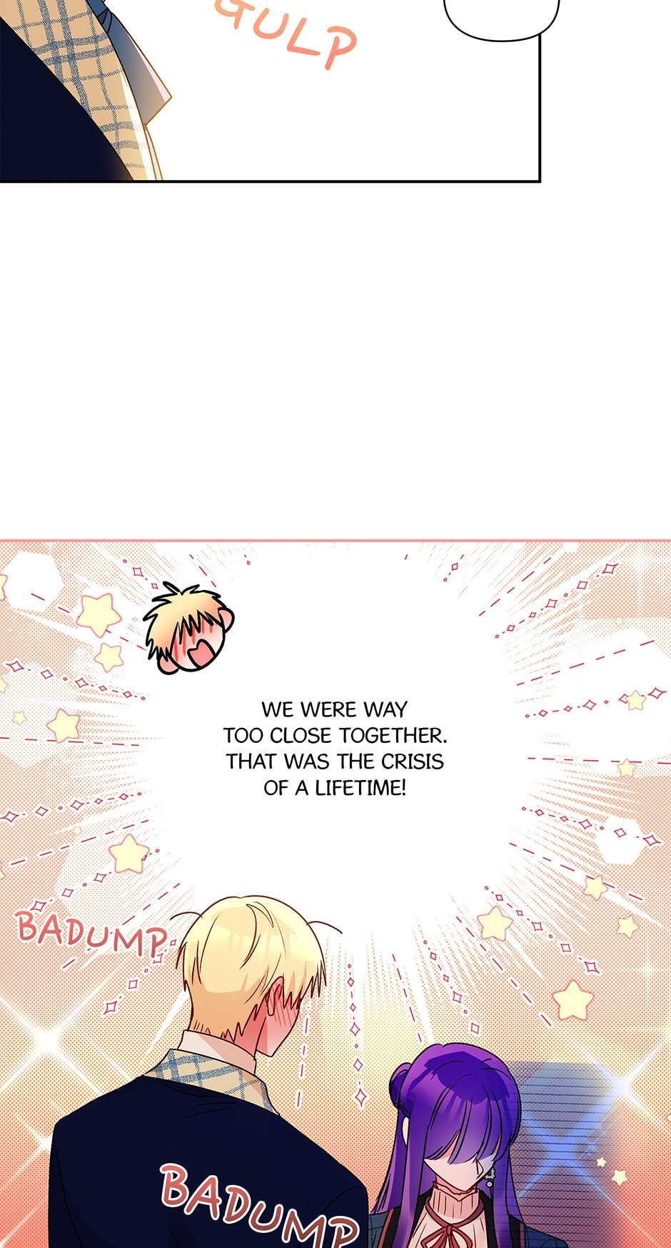 Observing Elena Evoy Chapter 54 page 58 - 