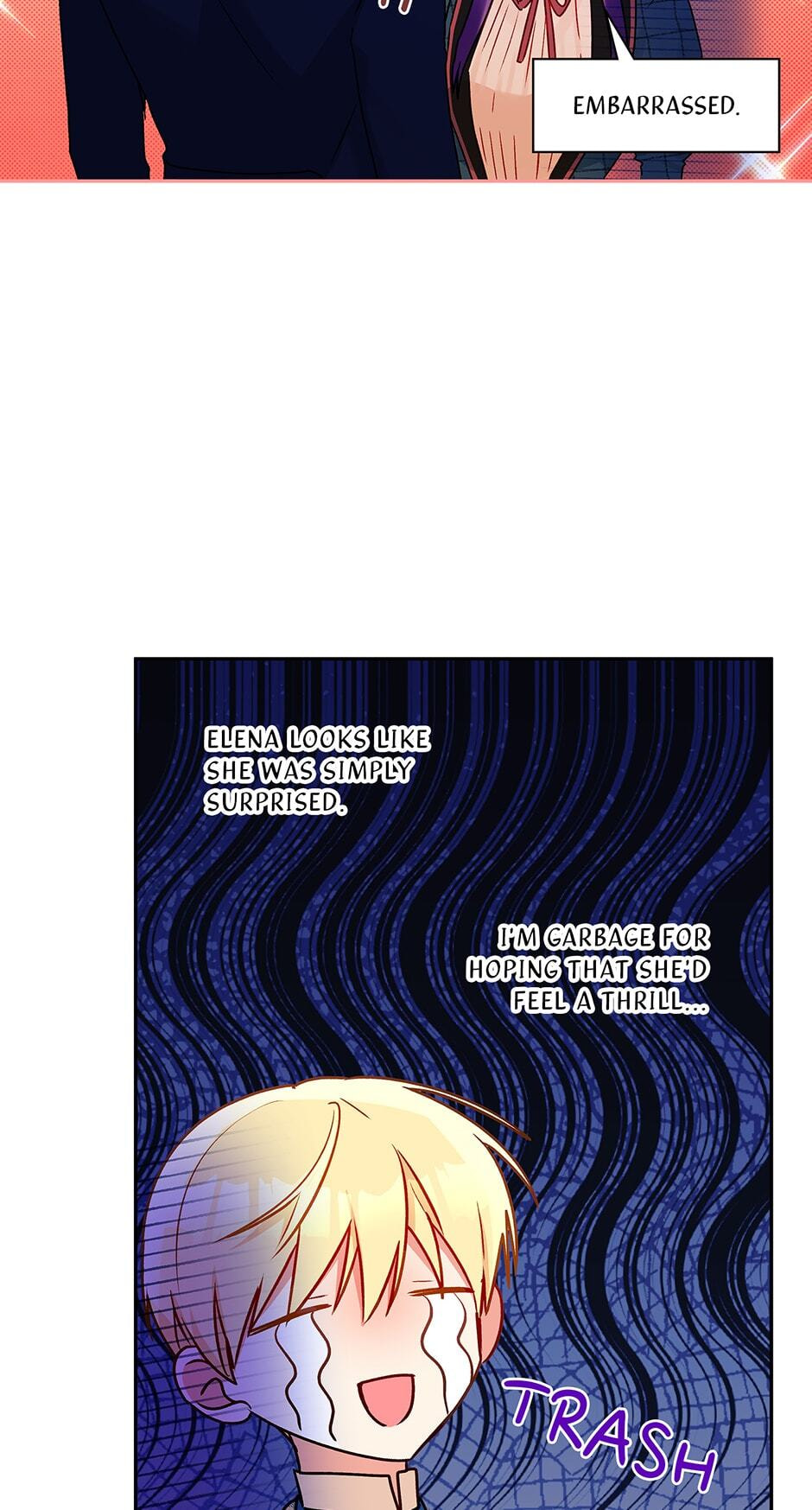 Observing Elena Evoy Chapter 54 page 59 - 