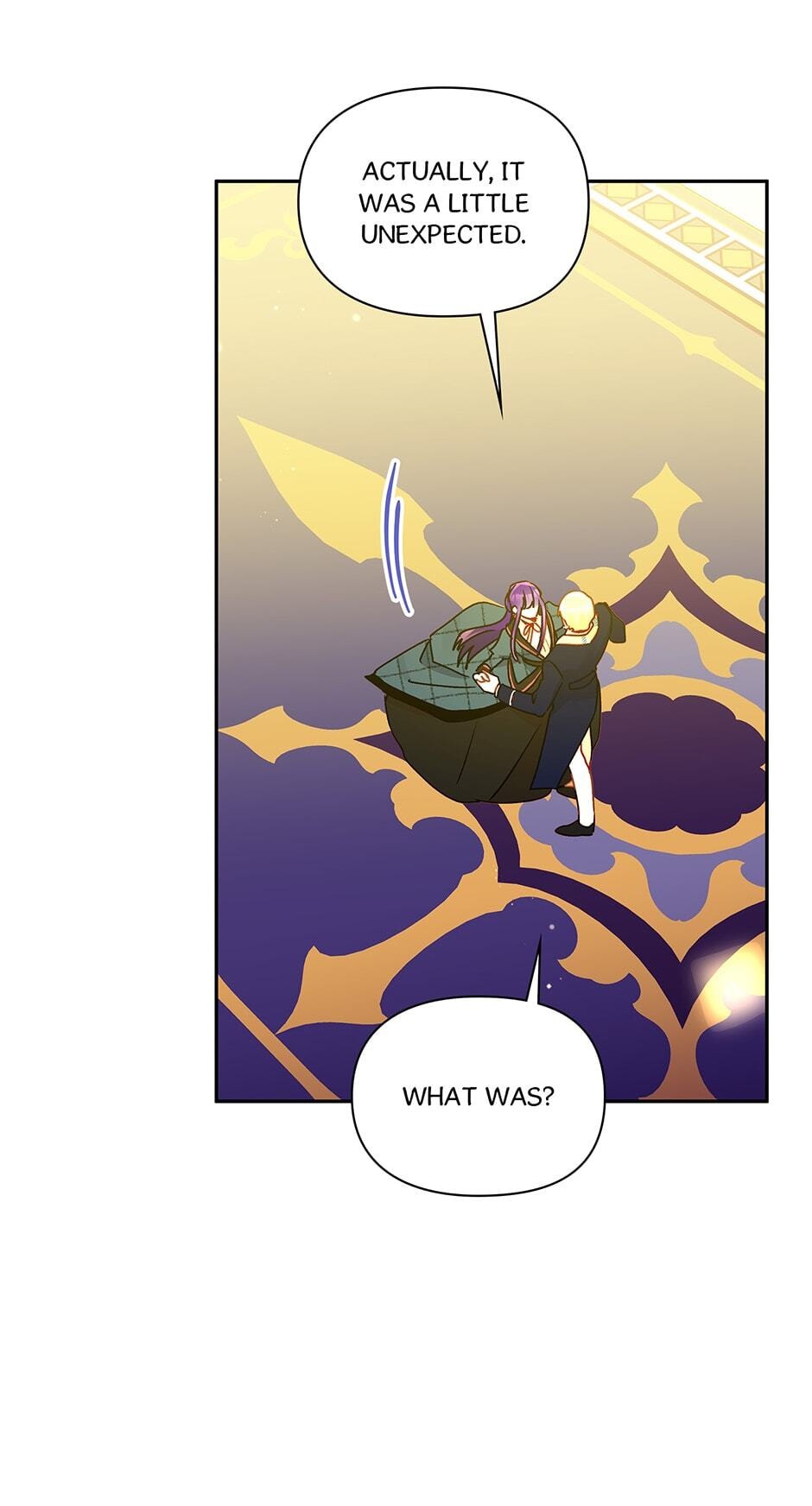 Observing Elena Evoy Chapter 54 page 61 - 