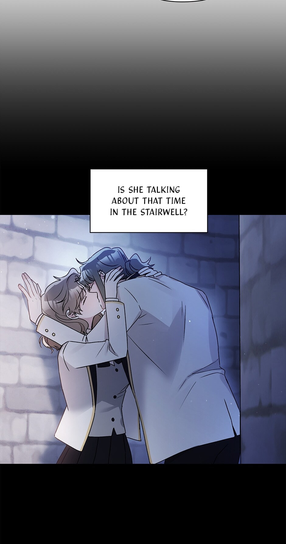 Observing Elena Evoy Chapter 54 page 63 - 