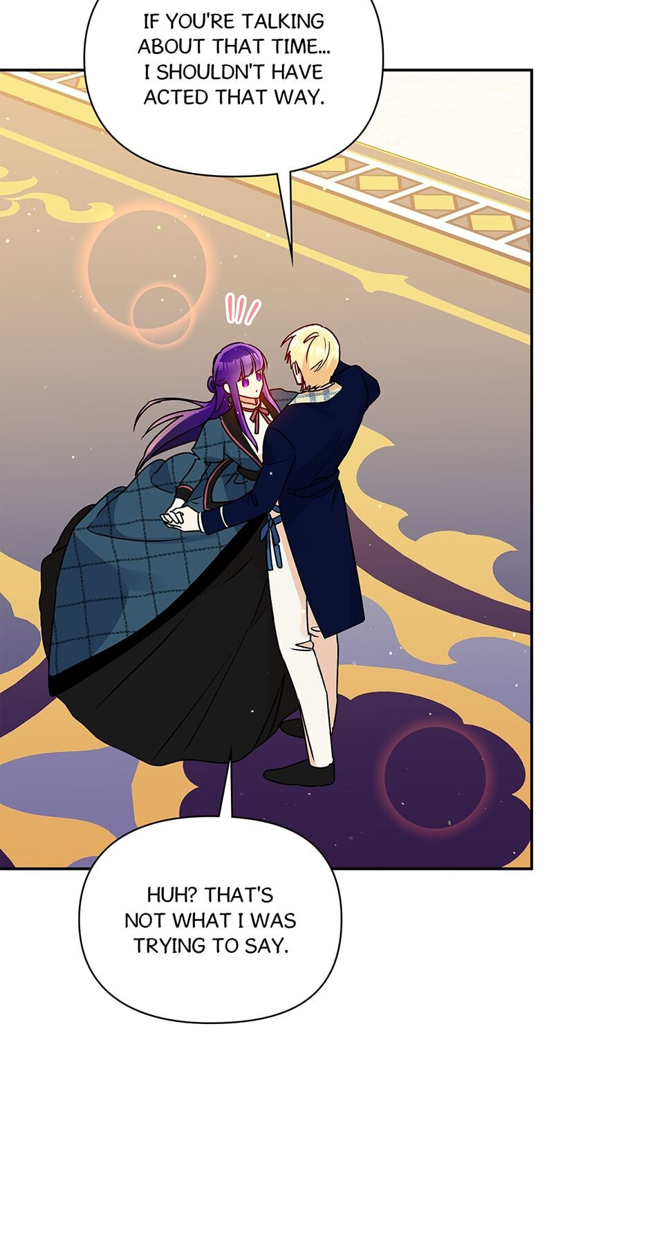 Observing Elena Evoy Chapter 54 page 68 - 